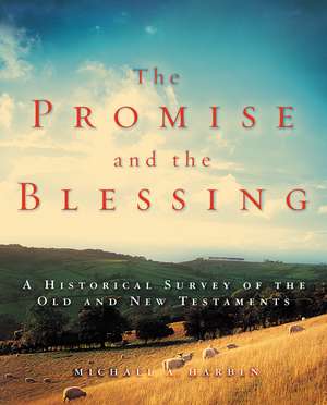 The Promise and the Blessing: A Historical Survey of the Old and New Testaments de Michael A. Harbin