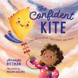 The Confident Kite de Amanda Pittman
