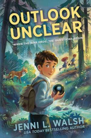 Outlook Unclear de Jenni L Walsh