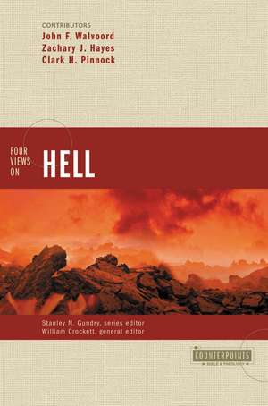 Four Views on Hell de Stanley N. Gundry