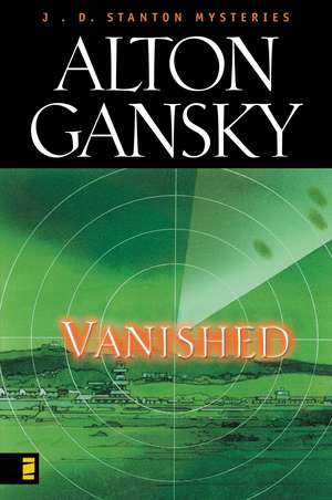 Vanished de Alton L. Gansky