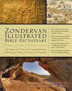 Zondervan Illustrated Bible Dictionary de J. D. Douglas