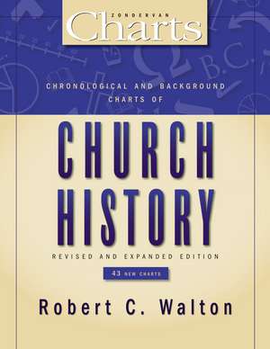 Chronological and Background Charts of Church History de Robert C. Walton