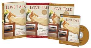 Love Talk Workbook for Women: Speak Each Other's Language Like You Never Have Before de Les and Leslie Parrott