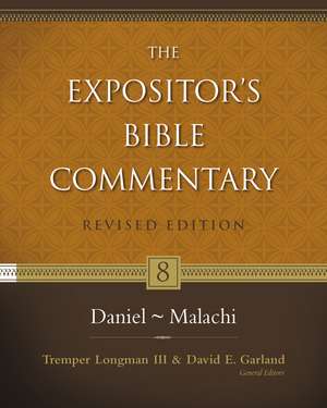 Daniel–Malachi de Tremper Longman III