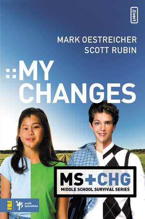 My Changes de Mark Oestreicher