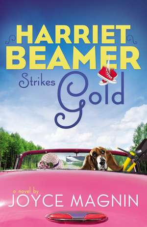 Harriet Beamer Strikes Gold de Joyce Magnin