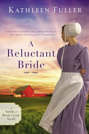 A Reluctant Bride de Kathleen Fuller