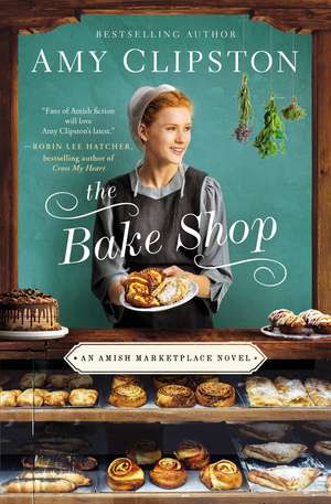 The Bake Shop de Amy Clipston