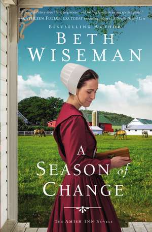 A Season of Change de Beth Wiseman