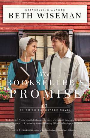 The Bookseller's Promise de Beth Wiseman