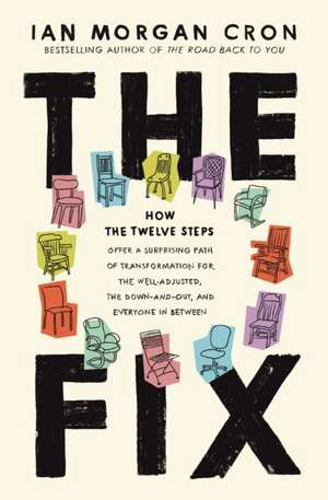 The Fix de Ian Morgan Cron