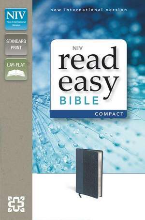 Read Easy Bible-NIV-Compact de Zondervan Bibles