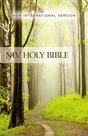 NIV, Value Outreach Bible, Paperback de Zondervan