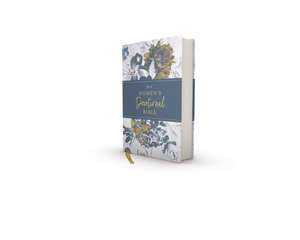 NIV, Women's Devotional Bible (By Women, for Women), Hardcover, Comfort Print de Zondervan