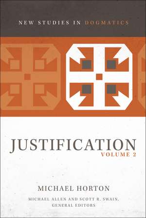 Justification, Volume 2 de Michael Horton