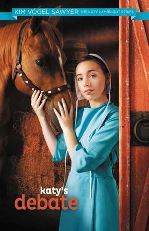 Katy's Debate de Kim Vogel Sawyer