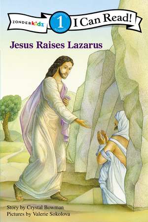 Jesus Raises Lazarus: Level 1 de Crystal Bowman