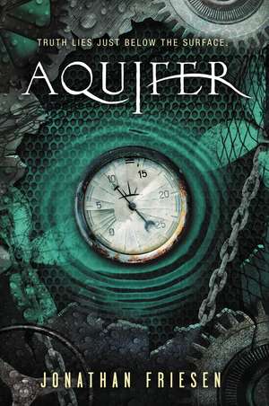 Aquifer de Jonathan Friesen