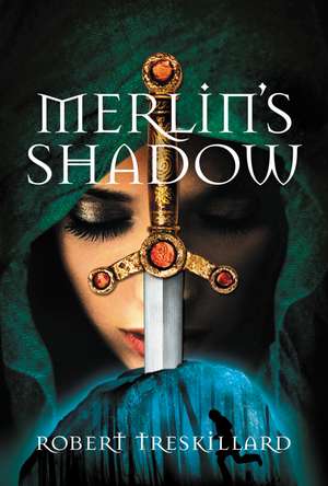 Merlin's Shadow de Robert Treskillard