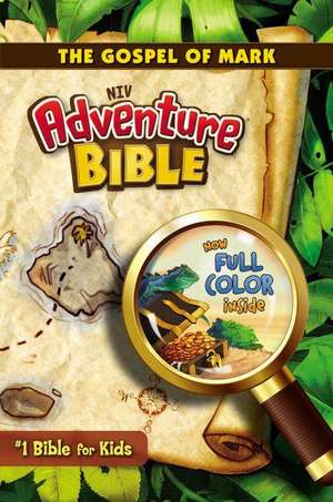 NIV Adventure Bible: The Gospel of Mark - Shipper Pack de Lawrence O. Richards