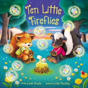 Ten Little Fireflies de Deb Gruelle