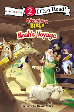 Noah's Voyage: Level 2 de David Miles