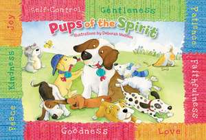 Pups of the Spirit de Deborah Melmon