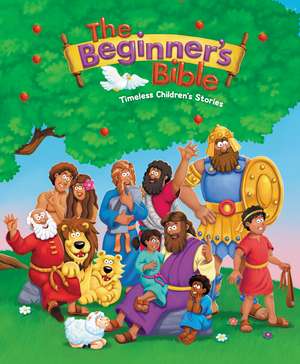 The Beginner's Bible: Timeless Children's Stories de The Beginner's Bible