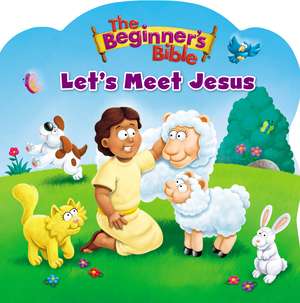 The Beginner's Bible Let's Meet Jesus de The Beginner's Bible