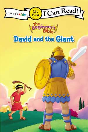 The Beginner's Bible David and the Giant: My First de The Beginner's Bible