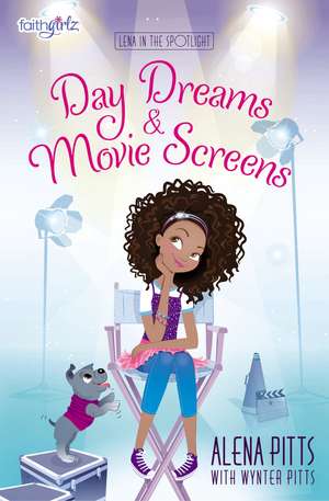 Day Dreams and Movie Screens de Alena Pitts