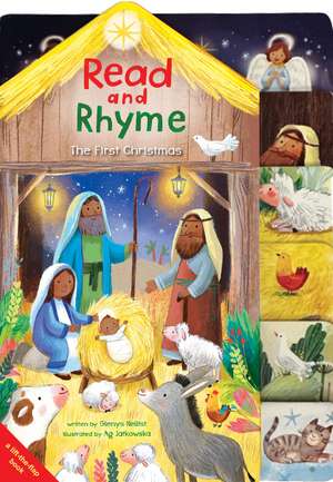 Read and Rhyme The First Christmas de Glenys Nellist