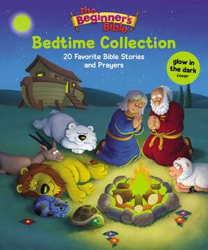 The Beginner's Bible Bedtime Collection: 20 Favorite Bible Stories and Prayers de The Beginner's Bible