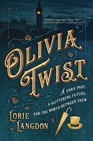 Olivia Twist de Lorie Langdon