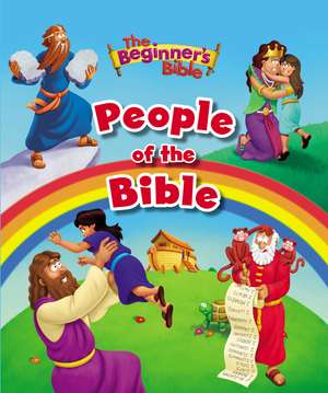 The Beginner's Bible People of the Bible de The Beginner's Bible