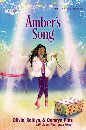 Amber’s Song de Kaitlyn Pitts