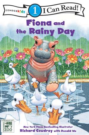 Fiona and the Rainy Day: Level 1 de Richard Cowdrey