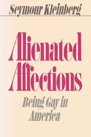 Alienated Affections