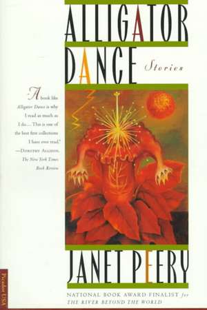 Alligator Dance de Janet Peery