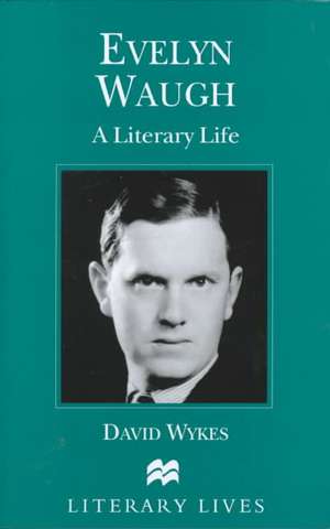 Evelyn Waugh de David Wykes