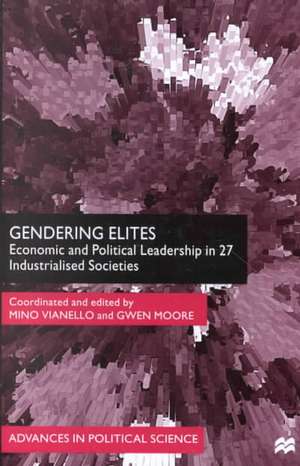 Gendering Elites de Mino Vianello