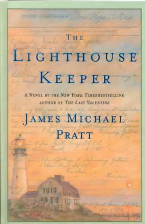 The Lighthouse Keeper de James Michael Pratt