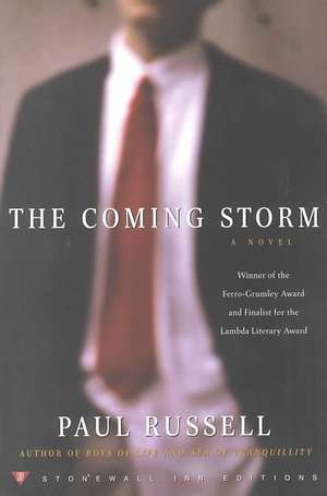 The Coming Storm de Paul Russell