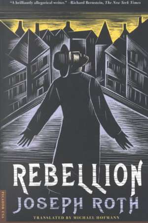 Rebellion de Joseph Roth