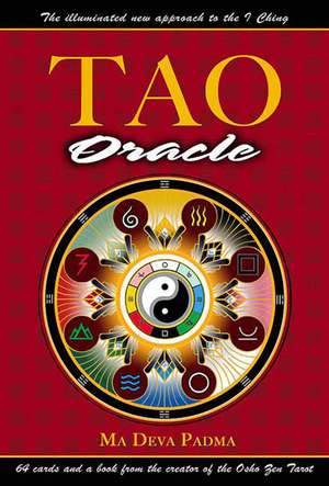 Tao Oracle de Ma Deva Padma