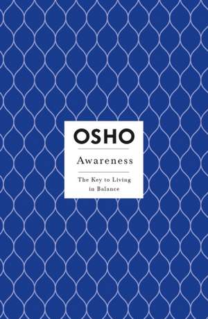 Awareness de Osho