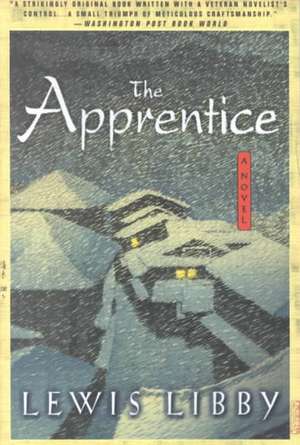 The Apprentice de Lewis Libby