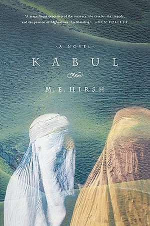 Kabul de M. E. Hirsh