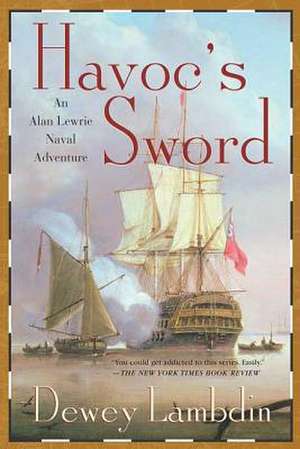 Havoc's Sword de DEWEY LAMBDIN